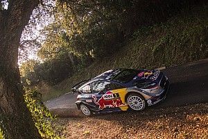 Ogier wants tech issues sorted after "stressful" Rally France
