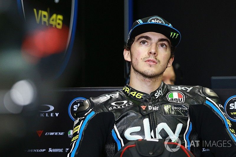 Pramac negocia con Bagnaia con vistas a 2019