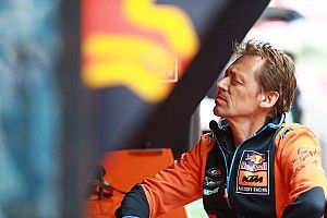 Chez KTM, on pensait être "bien plus loin" à ce stade de la saison