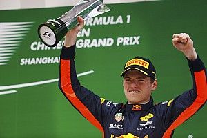 Terugblik: De Grand Prix van China 2017 van Max Verstappen
