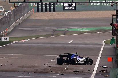 Giovinazzi ansioso por olvidar la pesadilla de China