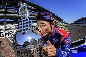 Indy-500-Sieger Takuma Sato: "So kann es weitergehen"