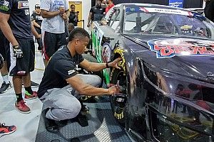 NASCAR holds second national pit crew combine in Concord