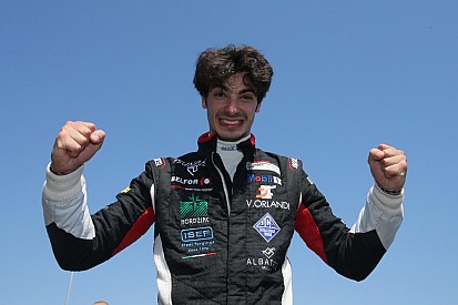 Carrera Cup Italia, Misano: Rovera in pole dopo 4 anni!