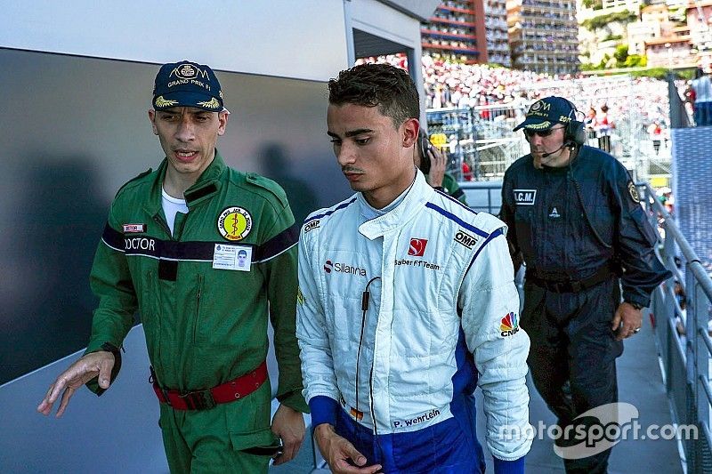 Kebugaran Wehrlein akan diperiksa pekan ini