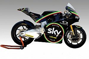 Balapan di Mugello, Sky VR46 pakai livery spesial