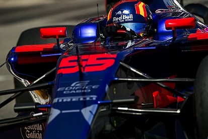 Sainz busca "venganza" con el 'Muro de los Campeones'