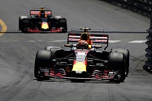 Horner: La suerte ayudó hoy a Ricciardo