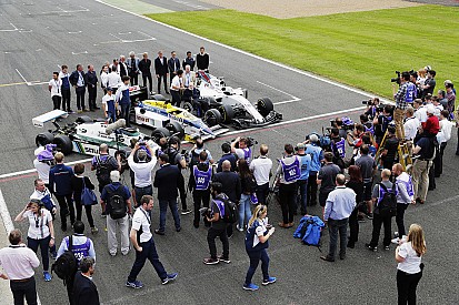 113 futam óta nem nyert a Williams a Forma-1-ben: mélyrepülés