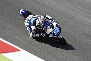 Moto3 Italia: Cetak hat-trick, Martin start terdepan