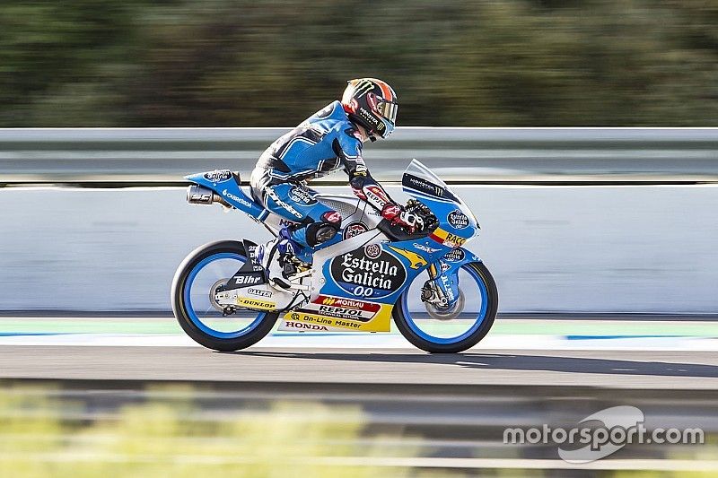Canet derrota Fenati e Mir em final sensacional em Jerez