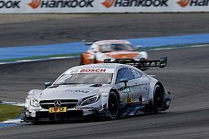 DTM 2017 in Hockenheim: Ergebnis, 1. Qualifying