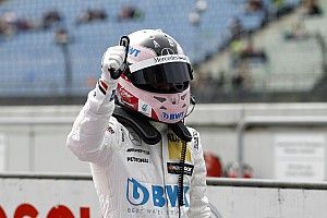 DTM 2017 in Hockenheim: Pole-Position für Mercedes-Mann Lucas Auer