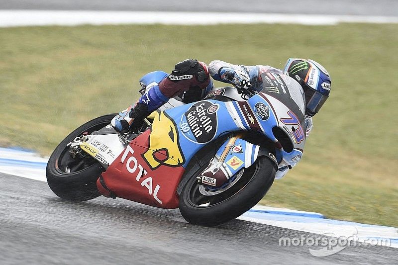 Alex Marquez, Marc VDS