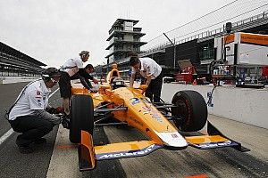 Де Ферран посоветовал Алонсо готовиться к спаду перед Indy 500