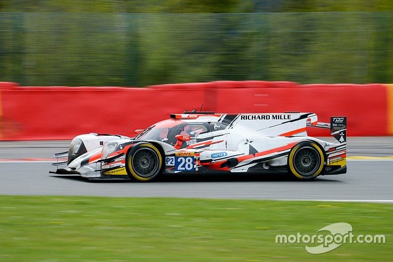 Catsburg on standby for Vaxiviere at Le Mans