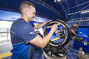 Michelin bawa kompon ekstra ke Sachsenring