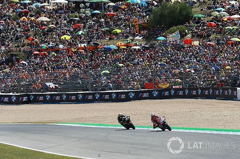 Dorna anuncia el calendario 2018 de MotoGP con Silverstone en el alero