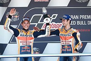 Marquez: "Secondo posto perfetto in ottica campionato"