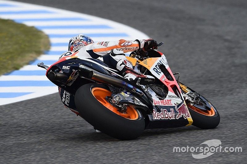 Pedrosa: ez életem egyik legszebb pole-ja