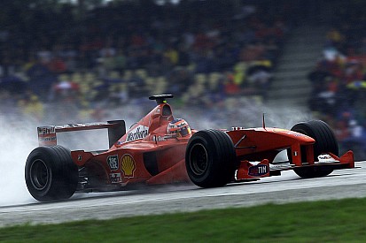 Barrichello completa 45 anos; relembre sua carreira
