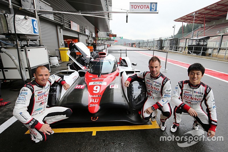 【WEC】トヨタ"復帰"のラピエール「ル・マン勝利が最大の目標」