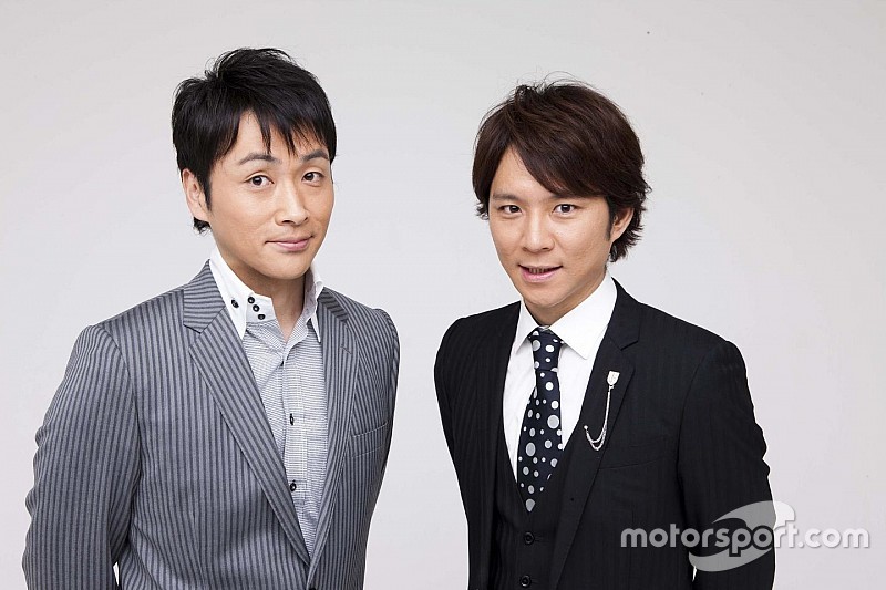 【WRC】テレビ朝日でWRC応援番組開始。メインMCはアンジャッシュ