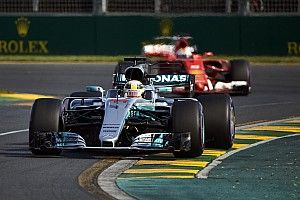Hamilton: Vettel a bigger challenge than Rosberg