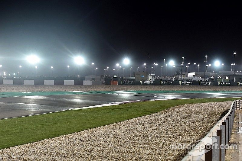 Katar-Test: MotoGP-Piloten sollen erstmals im Nassen fahren