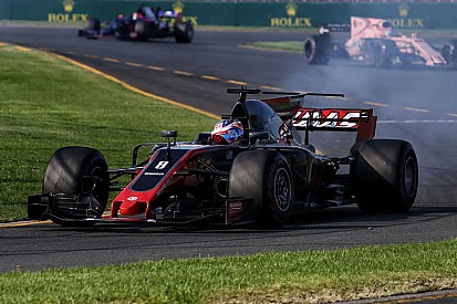 Grosjean: "Haas veloce come Williams e Toro Rosso. Serve affidabilità"