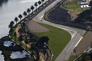 Habrá una tercera zona de DRS en el GP de Australia