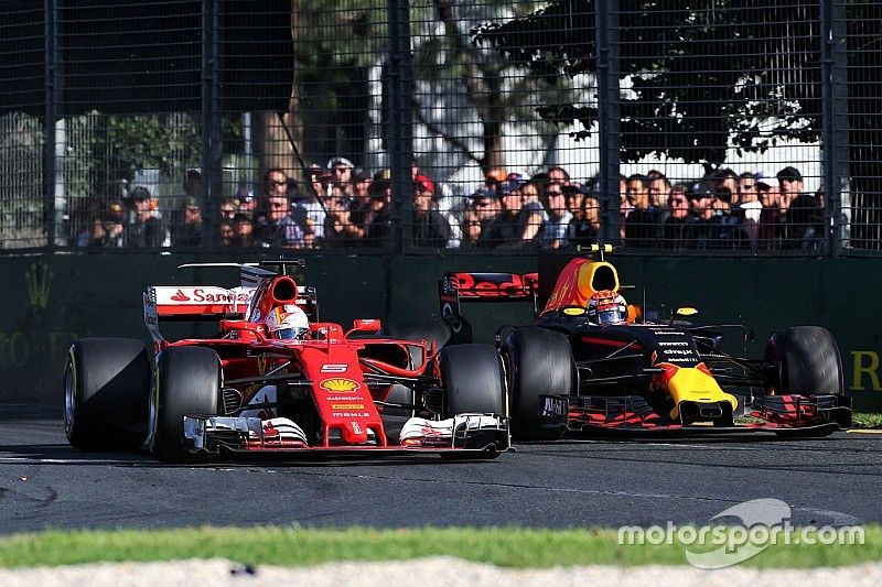 Verstappen concludeert: "Inhalen wordt een stuk lastiger"