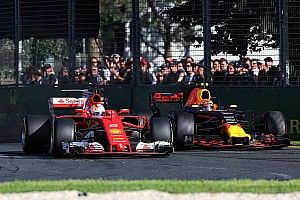 Verstappen concludeert: "Inhalen wordt een stuk lastiger"