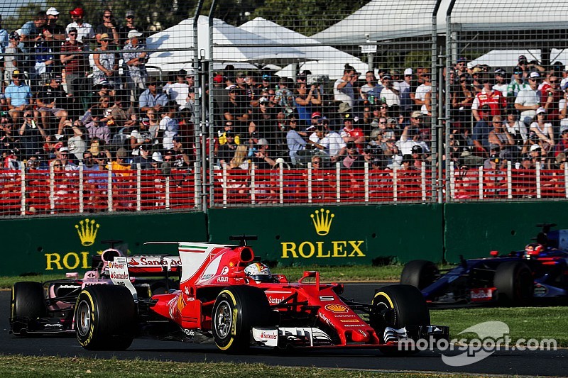 В Pirelli пообещали гонки с двумя пит-стопами в этом сезоне