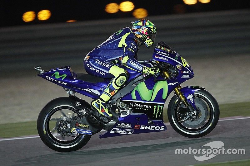 Valentino Rossi, Yamaha Factory Racing