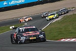 DTM: Kizárták a győztes Wittmannt a második futamról Zandvoortban