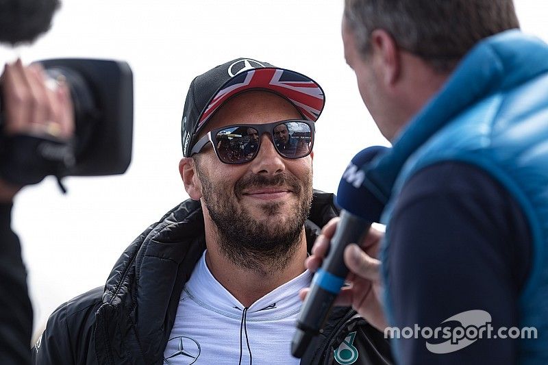 Le Mans, Supercars on Paffett's radar after Mercedes quits DTM