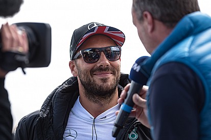 Le Mans, Supercars on Paffett's radar after Mercedes quits DTM