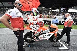 Aspar jalin kolaborasi dengan KTM di Moto3
