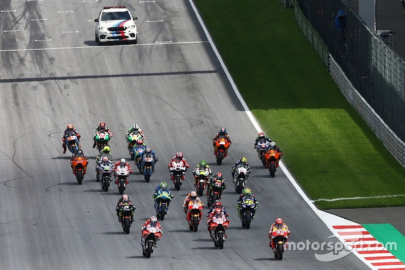 TV-Programm MotoGP Spielberg: Livestream und Live-TV