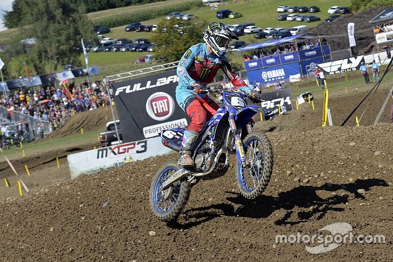 Il francese Benoit Paturel vince il suo primo GP in Svizzera