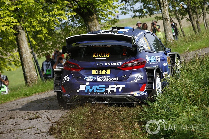 Germania, PS7: Tanak vince ancora e va in testa alla classifica