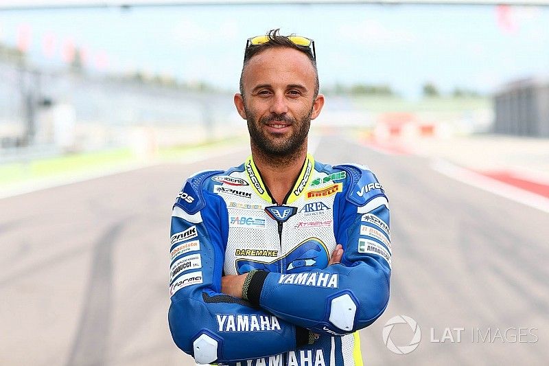 A volte ritornano: Massimo Roccoli ritrova il Mondiale SBK dopo 12 anni