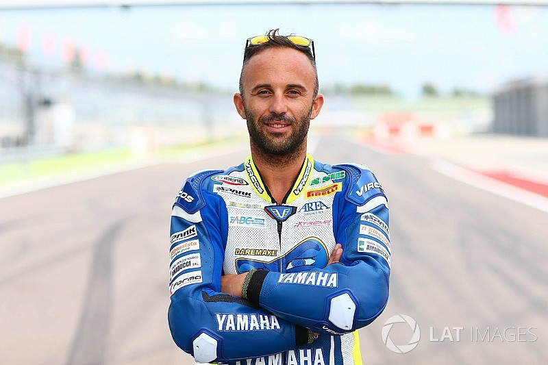 A volte ritornano: Massimo Roccoli ritrova il Mondiale SBK dopo 12 anni