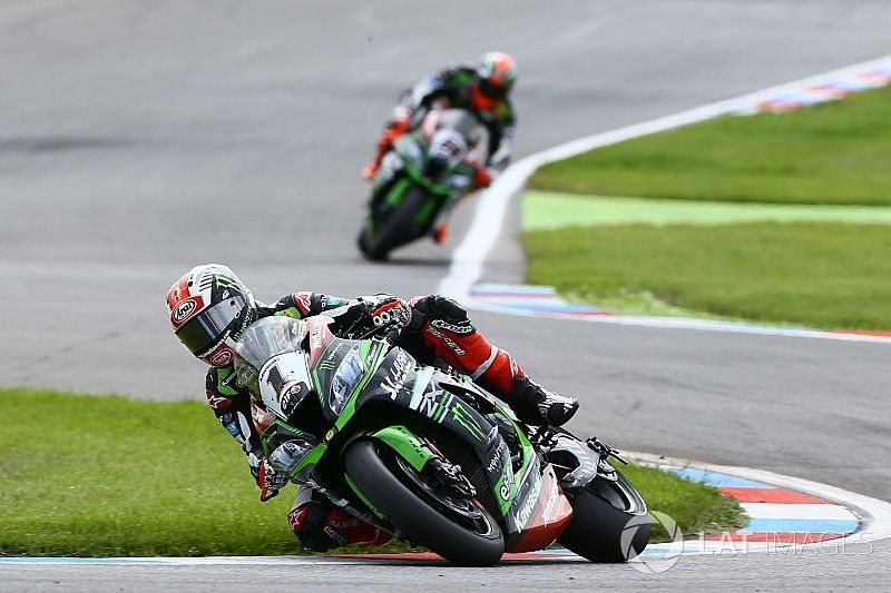 Jonathan Rea, Kawasaki Racing, Tom Sykes, Kawasaki Racing