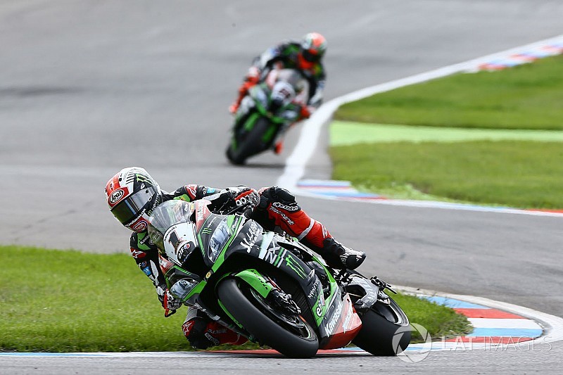 A Portimao Rea e la Kawasaki pronti a dare la spallata decisiva