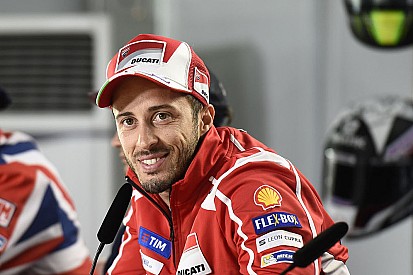 Dovizioso: "Le vittorie non mi appagano perché miro a vincere altro..."