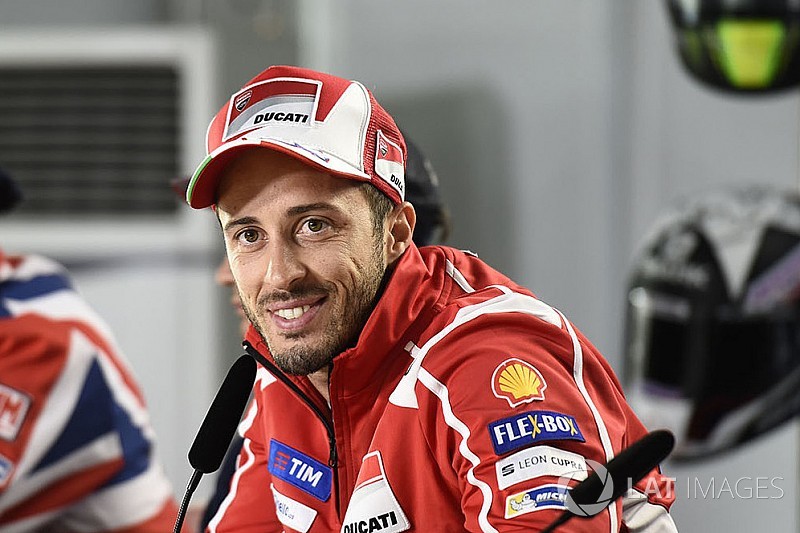 Dovizioso: "Le vittorie non mi appagano perché miro a vincere altro..."