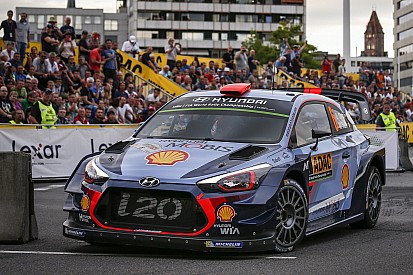 Germania, PS14: squillo di Sordo davanti a Meeke e Tanak