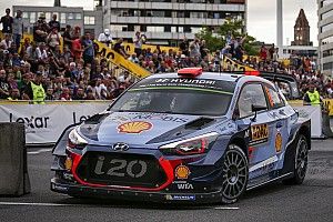 Germania, PS14: squillo di Sordo davanti a Meeke e Tanak